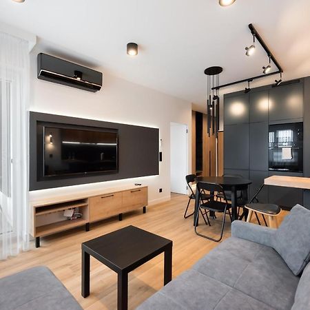 Zoliborz Obsidian Apartment Warszawa Eksteriør bilde