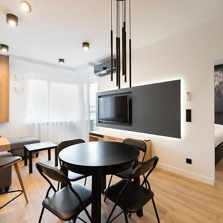 Zoliborz Obsidian Apartment Warszawa Eksteriør bilde