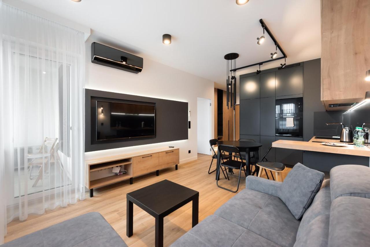 Zoliborz Obsidian Apartment Warszawa Eksteriør bilde
