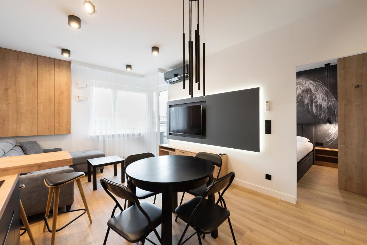 Zoliborz Obsidian Apartment Warszawa Eksteriør bilde