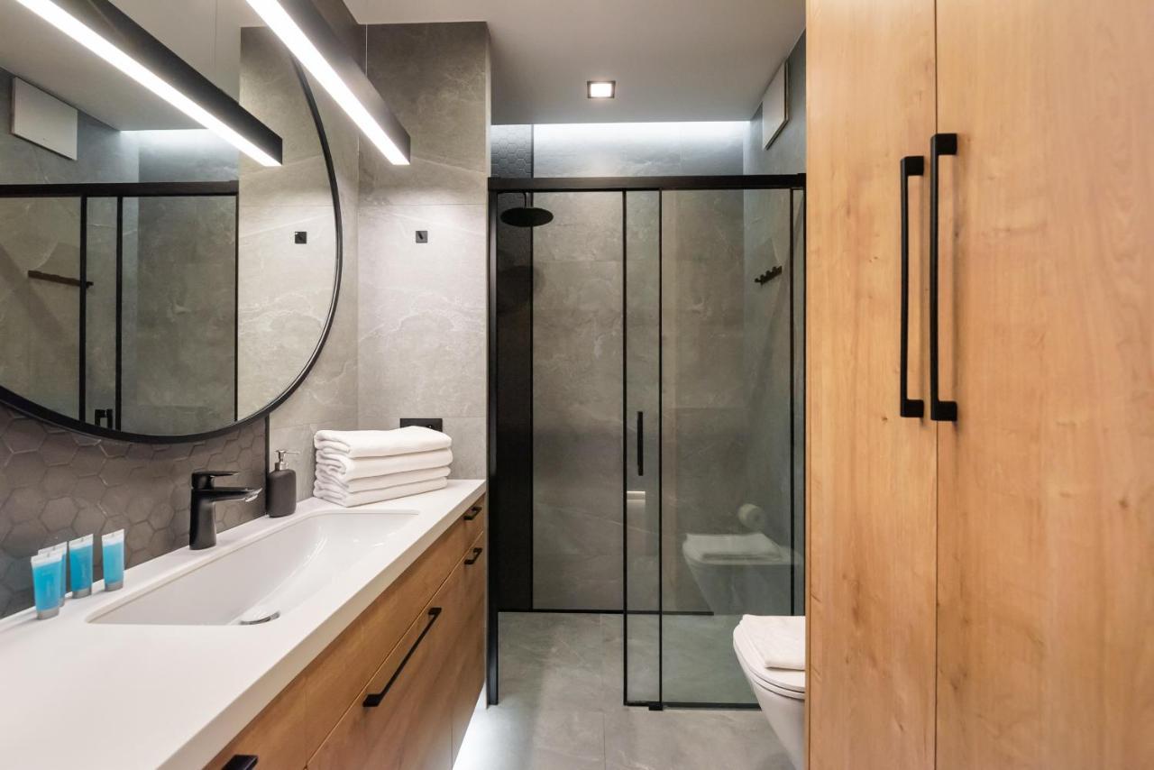 Zoliborz Obsidian Apartment Warszawa Eksteriør bilde