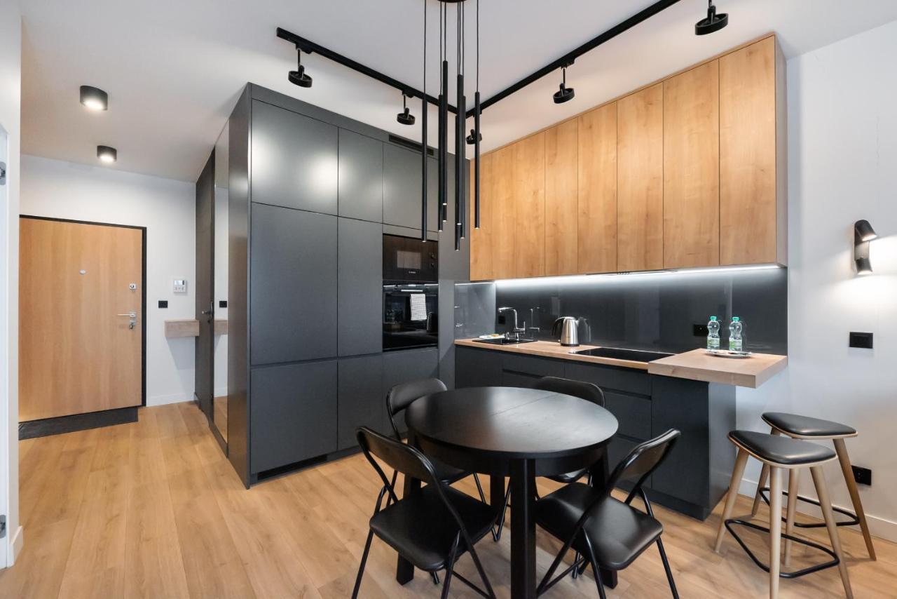 Zoliborz Obsidian Apartment Warszawa Eksteriør bilde