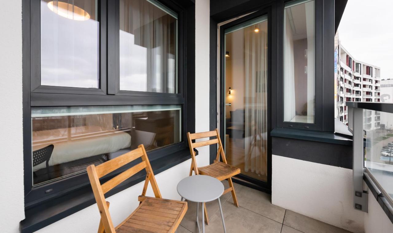 Zoliborz Obsidian Apartment Warszawa Eksteriør bilde