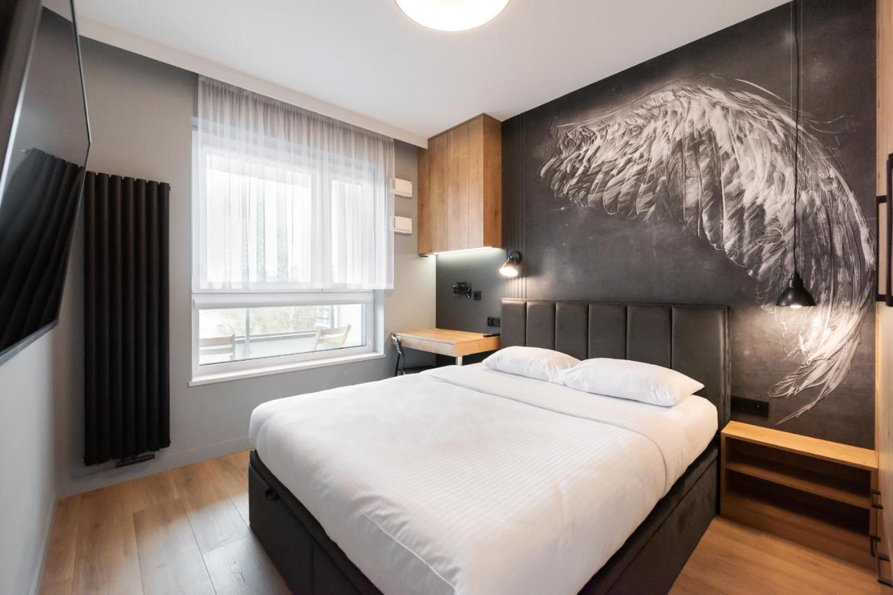 Zoliborz Obsidian Apartment Warszawa Eksteriør bilde