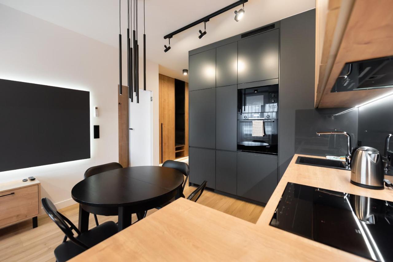 Zoliborz Obsidian Apartment Warszawa Eksteriør bilde