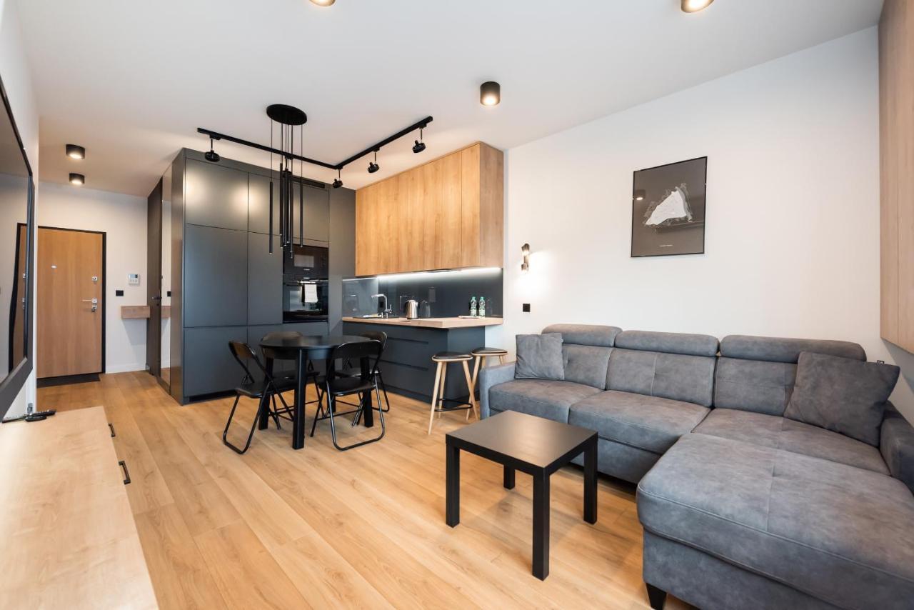 Zoliborz Obsidian Apartment Warszawa Eksteriør bilde