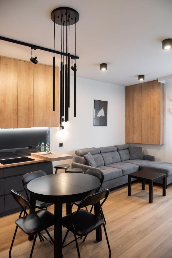 Zoliborz Obsidian Apartment Warszawa Eksteriør bilde